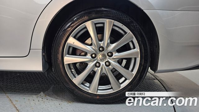 Lexus GS350 Supreme L10 2013 — фото 21