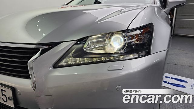 Lexus GS350 Supreme L10 2013 — фото 22