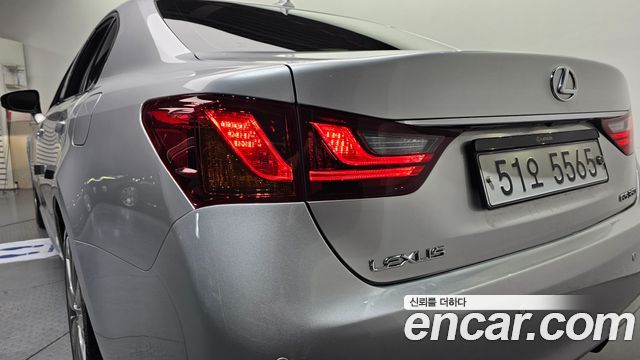 Lexus GS350 Supreme L10 2013 — фото 23