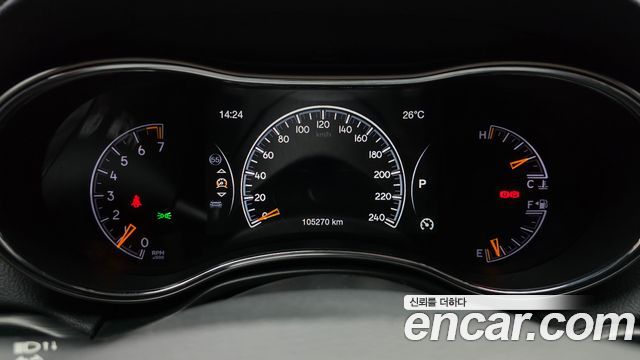 Jeep Grand Cherokee 3.6 Limited WK2 2021 — фото 8