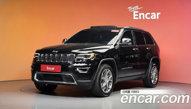 Jeep Grand Cherokee 3.6 Limited WK2