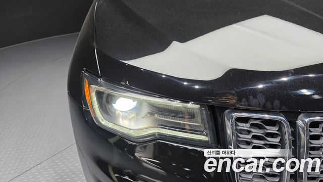 Jeep Grand Cherokee 3.6 Limited WK2 2021 — фото 22