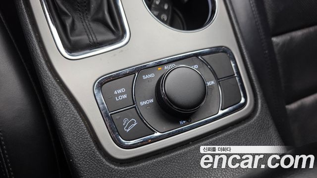 Jeep Grand Cherokee 3.6 Limited WK2 2021 — фото 32