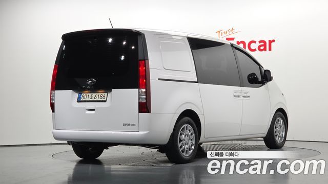 Hyundai Staria Cargo 5-Seater Modern 2022 — фото 2