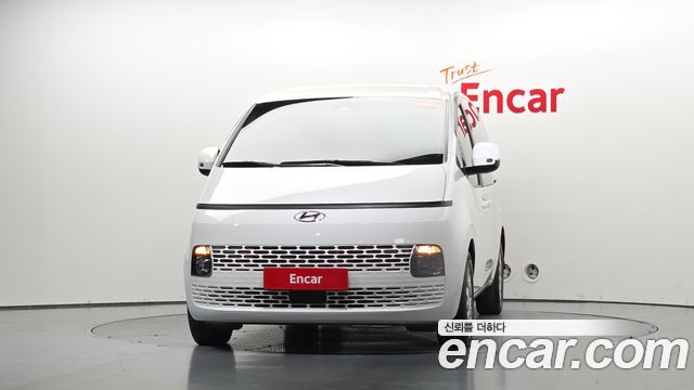 Hyundai Staria Cargo 5-Seater Modern 2022 — фото 3
