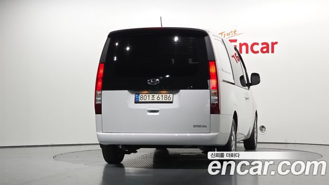 Hyundai Staria Cargo 5-Seater Modern 2022 — фото 4