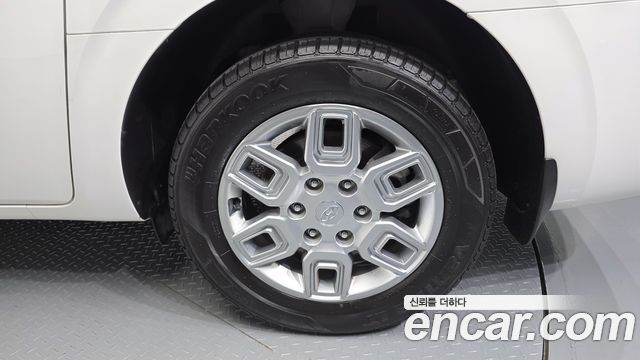 Hyundai Staria Cargo 5-Seater Modern 2022 — фото 21