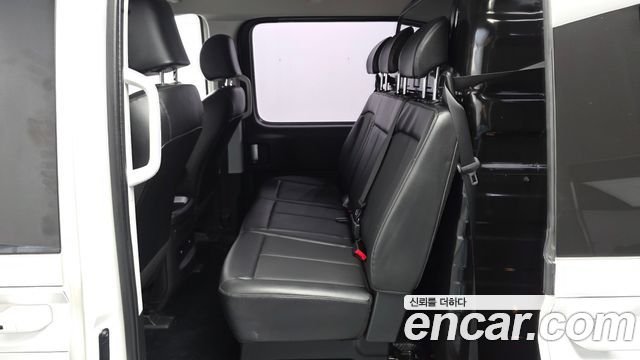 Hyundai Staria Cargo 5-Seater Modern 2022 — фото 26