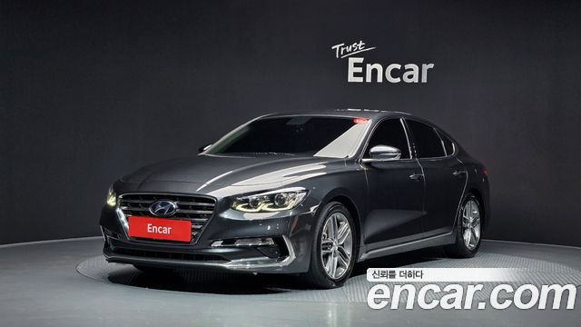 Hyundai Grandeur (IG) 3.0 LPi Modern (Rental Car) 2019 — фото 1