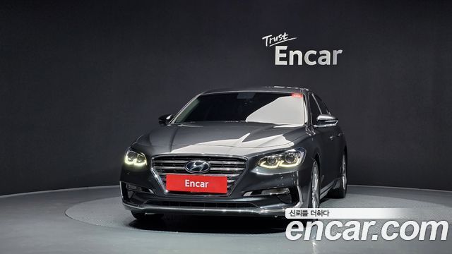 Hyundai Grandeur (IG) 3.0 LPi Modern (Rental Car) 2019 — фото 3