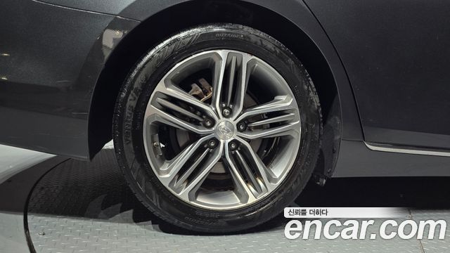 Hyundai Grandeur (IG) 3.0 LPi Modern (Rental Car) 2019 — фото 5