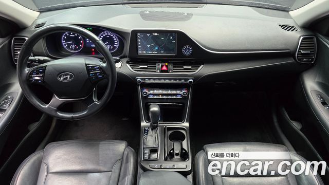 Hyundai Grandeur (IG) 3.0 LPi Modern (Rental Car) 2019 — фото 7
