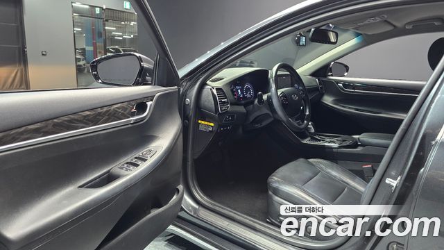 Hyundai Grandeur (IG) 3.0 LPi Modern (Rental Car) 2019 — фото 10