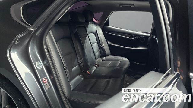 Hyundai Grandeur (IG) 3.0 LPi Modern (Rental Car) 2019 — фото 12