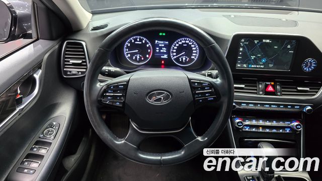 Hyundai Grandeur (IG) 3.0 LPi Modern (Rental Car) 2019 — фото 13