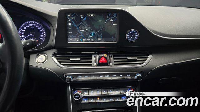 Hyundai Grandeur (IG) 3.0 LPi Modern (Rental Car) 2019 — фото 14
