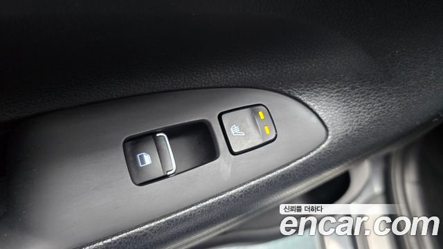 Hyundai Grandeur (IG) 3.0 LPi Modern (Rental Car) 2019 — фото 17