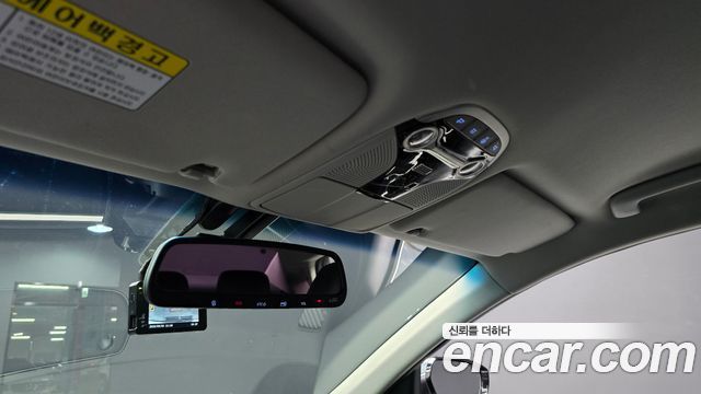 Hyundai Grandeur (IG) 3.0 LPi Modern (Rental Car) 2019 — фото 18
