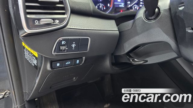 Hyundai Grandeur (IG) 3.0 LPi Modern (Rental Car) 2019 — фото 19