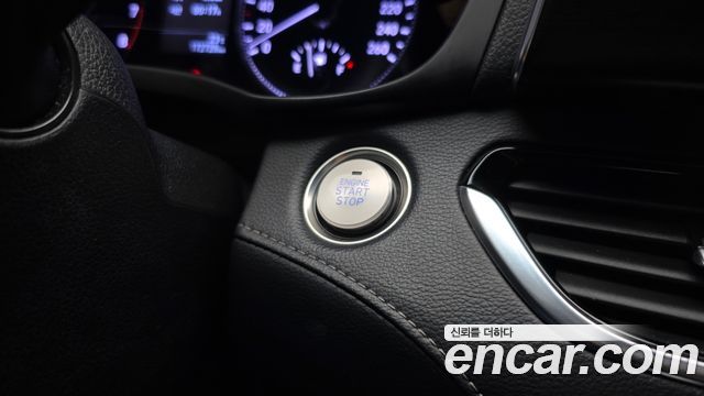 Hyundai Grandeur (IG) 3.0 LPi Modern (Rental Car) 2019 — фото 20