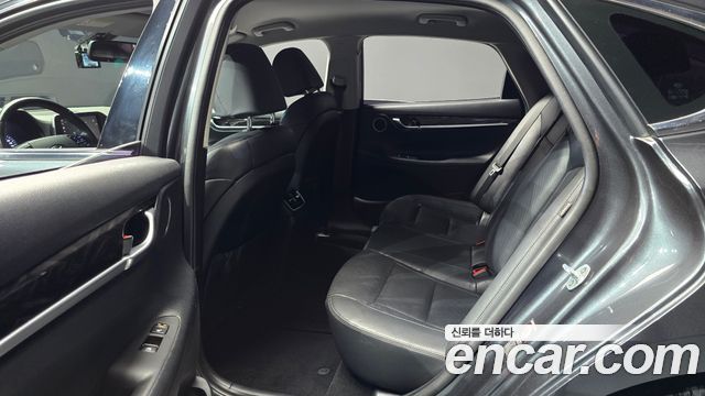 Hyundai Grandeur (IG) 3.0 LPi Modern (Rental Car) 2019 — фото 26