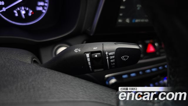 Hyundai Grandeur (IG) 3.0 LPi Modern (Rental Car) 2019 — фото 27