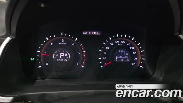 KG Mobility (SsangYong) Korando C 2.0 CVT 2WD Deluxe 2014 — фото 8