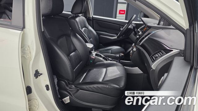 KG Mobility (SsangYong) Korando C 2.0 CVT 2WD Deluxe 2014 — фото 11