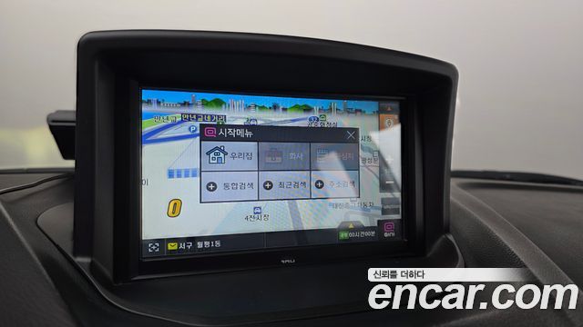KG Mobility (SsangYong) Korando C 2.0 CVT 2WD Deluxe 2014 — фото 16