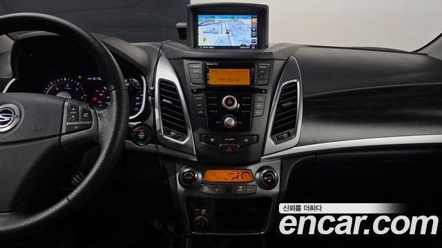KG Mobility (SsangYong) Korando C 2.0 CVT 2WD Deluxe 2014 — фото 29