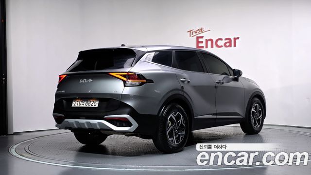 Kia Sportage (V) Diesel 2.0 4WD Prestige 2024 — фото 2