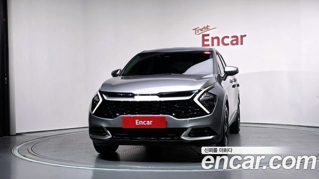 Kia Sportage (V) Diesel 2.0 4WD Prestige 2024 — фото 3