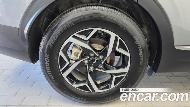 Kia Sportage (V) Diesel 2.0 4WD Prestige 2024 — фото 5
