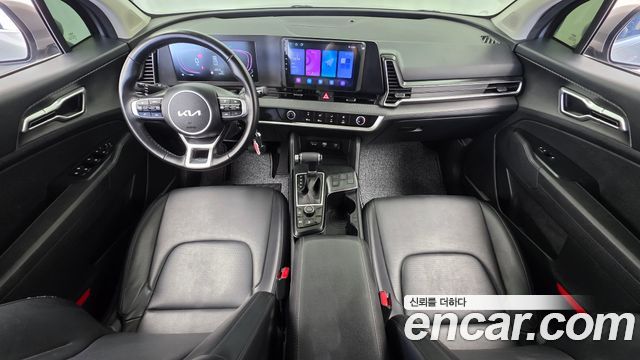 Kia Sportage (V) Diesel 2.0 4WD Prestige 2024 — фото 7