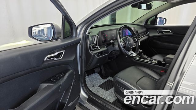 Kia Sportage (V) Diesel 2.0 4WD Prestige 2024 — фото 10
