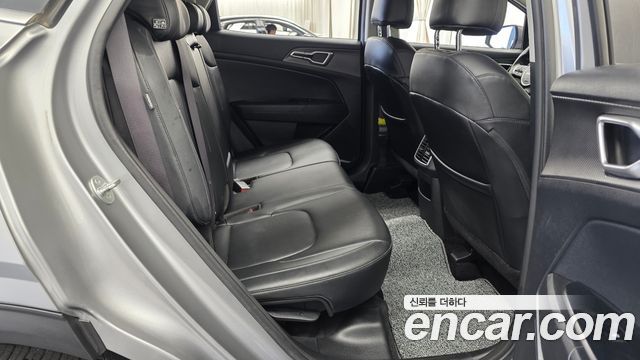 Kia Sportage (V) Diesel 2.0 4WD Prestige 2024 — фото 15