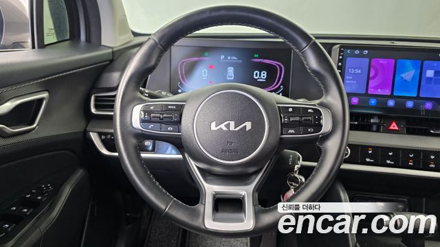 Kia Sportage (V) Diesel 2.0 4WD Prestige 2024 — фото 16