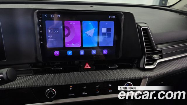 Kia Sportage (V) Diesel 2.0 4WD Prestige 2024 — фото 17