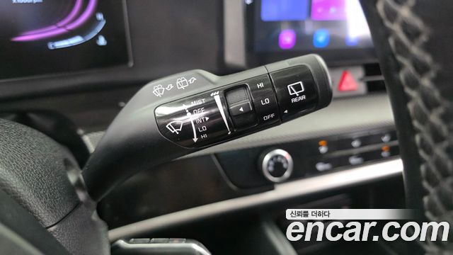 Kia Sportage (V) Diesel 2.0 4WD Prestige 2024 — фото 22