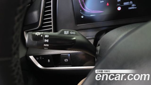 Kia Sportage (V) Diesel 2.0 4WD Prestige 2024 — фото 23