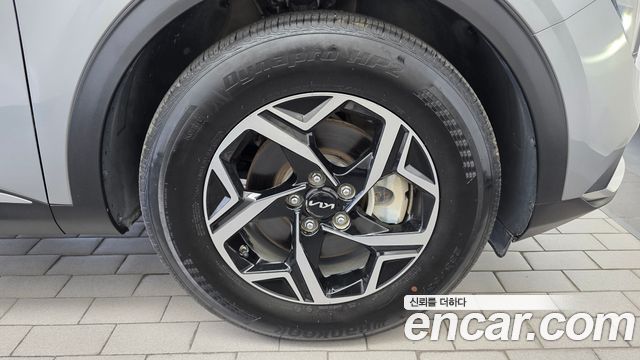 Kia Sportage (V) Diesel 2.0 4WD Prestige 2024 — фото 27