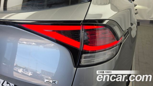 Kia Sportage (V) Diesel 2.0 4WD Prestige 2024 — фото 29
