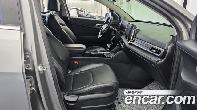 Kia Sportage (V) Diesel 2.0 4WD Prestige 2024 — фото 32