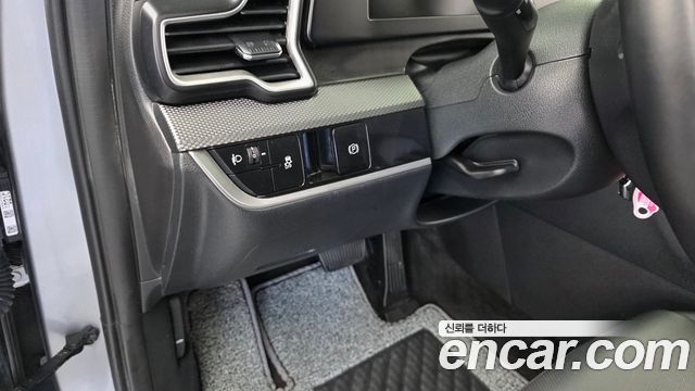 Kia Sportage (V) Diesel 2.0 4WD Prestige 2024 — фото 34