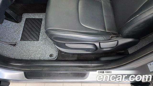 Kia Sportage (V) Diesel 2.0 4WD Prestige 2024 — фото 37