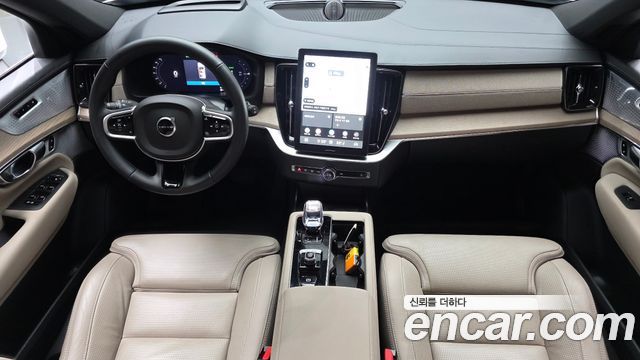 Volvo XC90 (II) T8 Ultra Bright Hybrid 2025 — фото 7