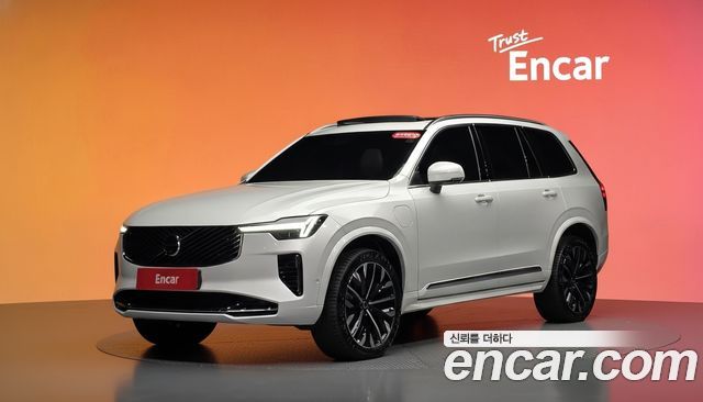 Volvo XC90 (II) T8 Ultra Bright Hybrid