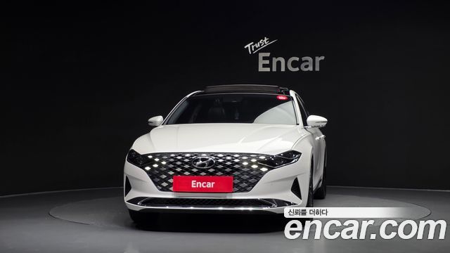 Hyundai Grandeur (IG) 3.0 LPi Rent Car Modern 2022 — фото 3