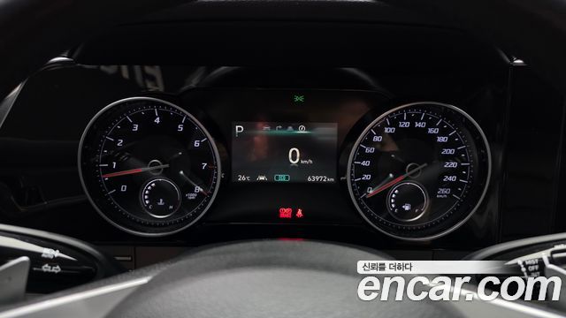 Hyundai Grandeur (IG) 3.0 LPi Rent Car Modern 2022 — фото 8