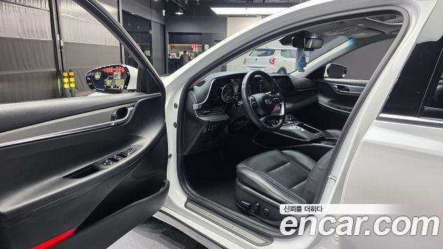 Hyundai Grandeur (IG) 3.0 LPi Rent Car Modern 2022 — фото 10